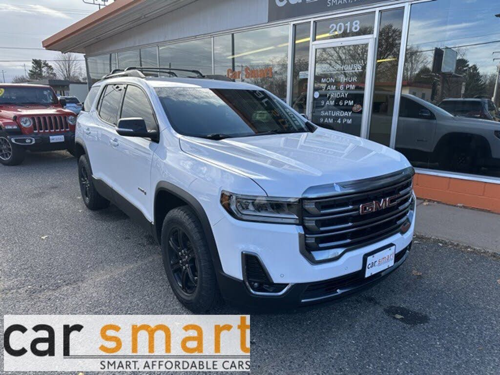 2020 GMC Acadia AT4 AWD