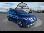 Nissan Pathfinder SV Tech 4WD