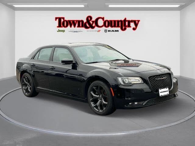2021 Chrysler 300 S V6 RWD