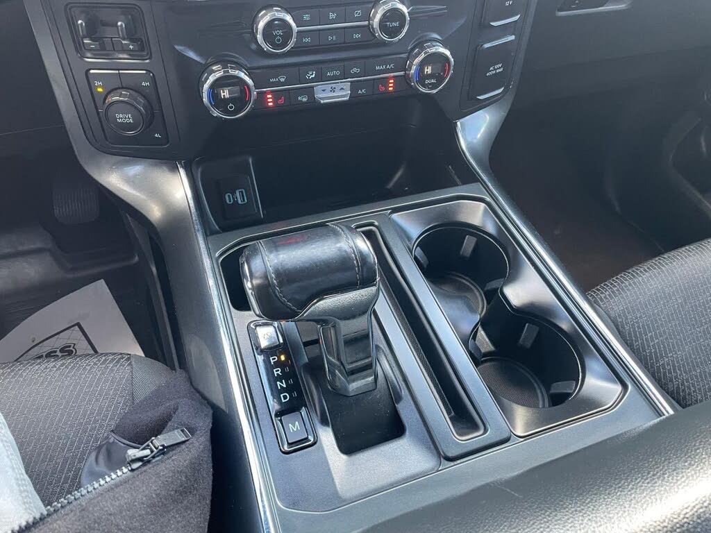 2021 Ford F-150 XLT SuperCrew 4WD