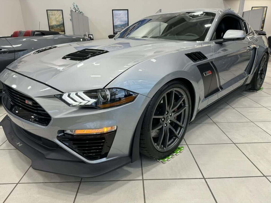 2021 Ford Mustang GT Premium Coupe RWD