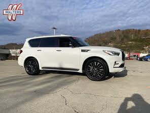 INFINITI QX80 Premium Select 4WD