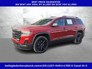 GMC Acadia SLE FWD