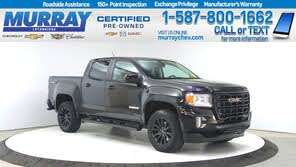GMC Canyon Elevation Crew Cab 4WD