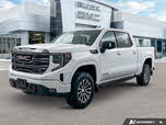 GMC Sierra 1500 AT4 Crew Cab 4WD