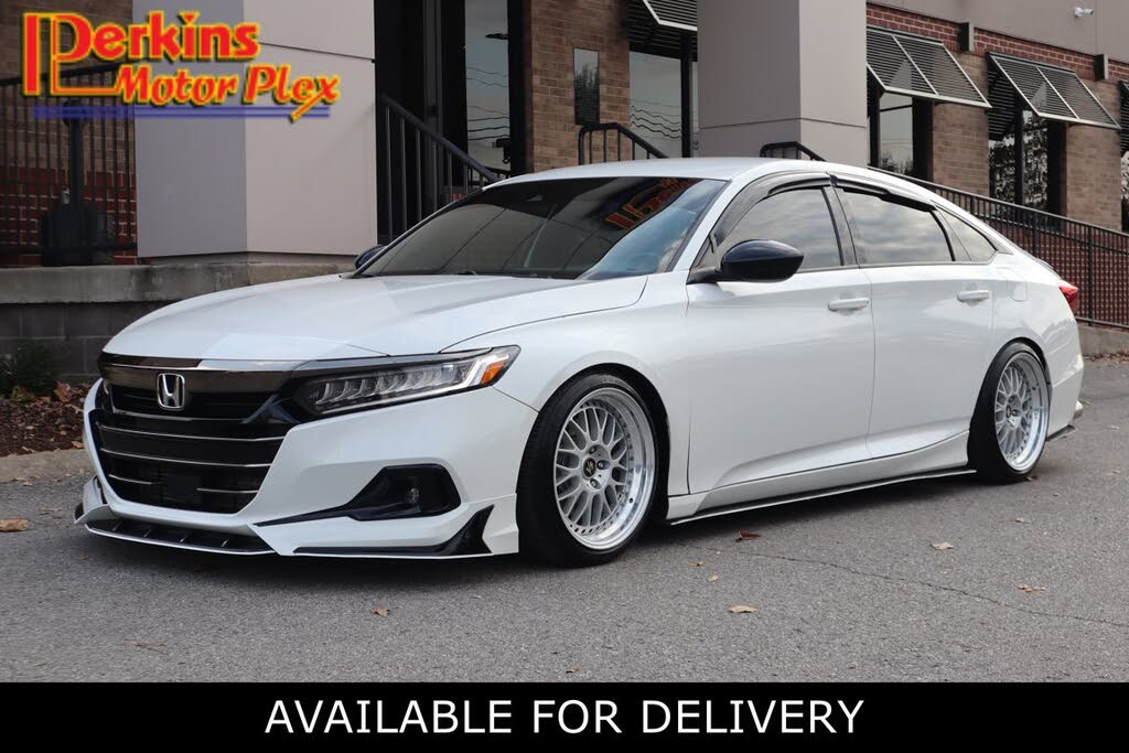 2022 Honda Accord Sport FWD