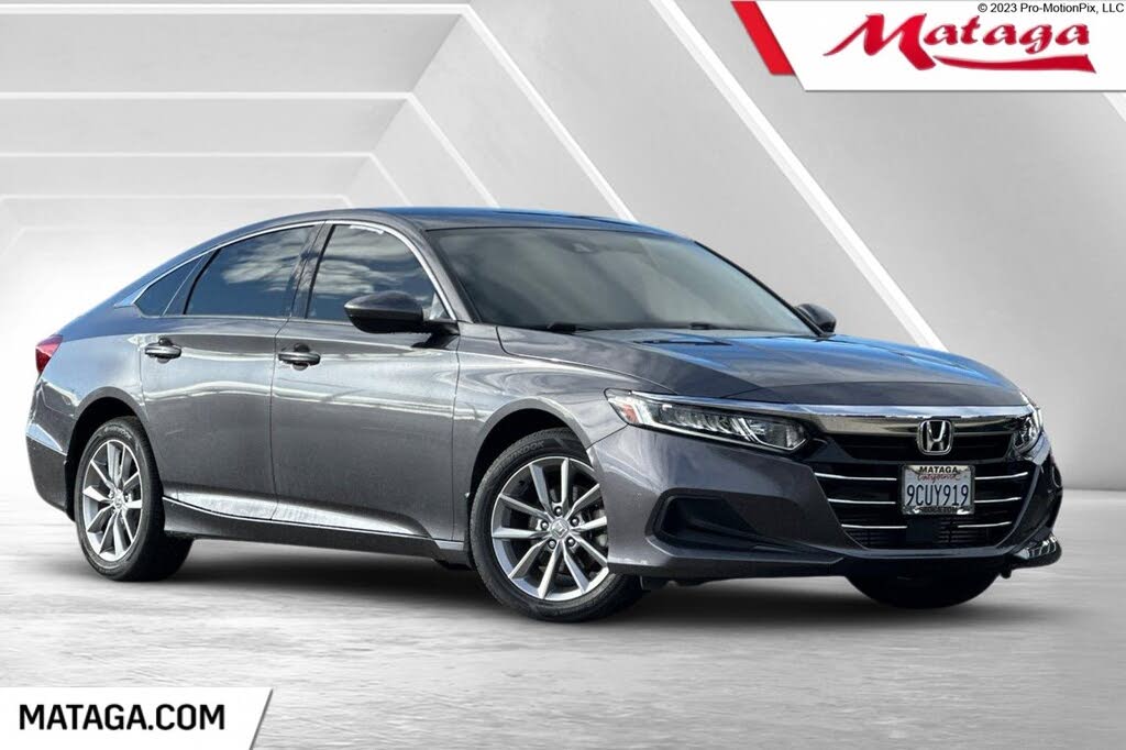 2022 Honda Accord LX FWD