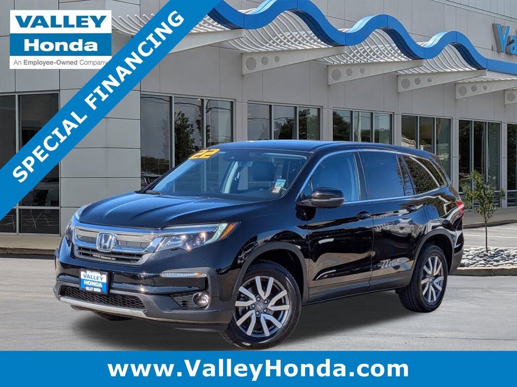 2022 Honda Pilot EX-L AWD