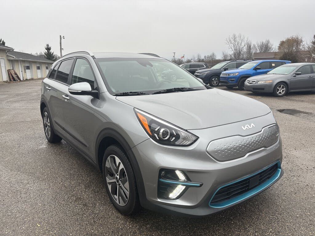 2022 Kia Niro EV EX FWD