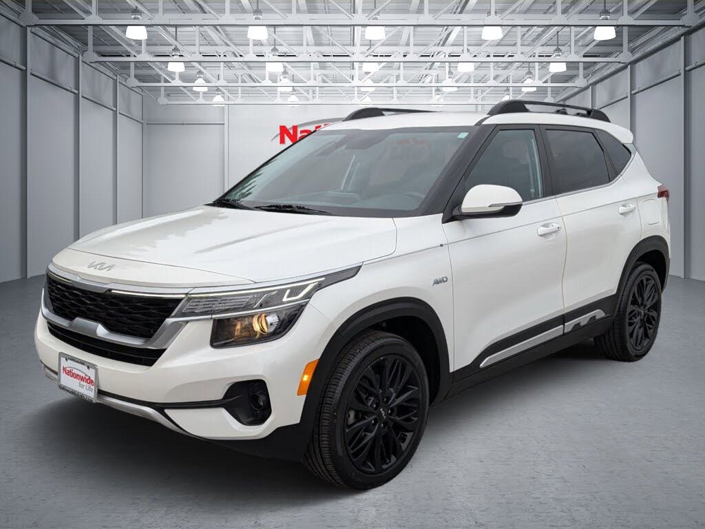 2022 Kia Seltos Nightfall AWD