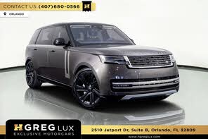 Land Rover Range Rover P400 SE LWB AWD