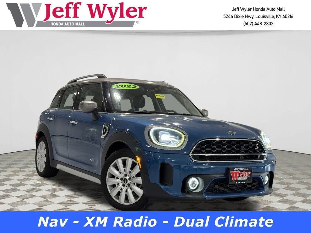 2022 MINI Countryman Cooper S ALL4 AWD