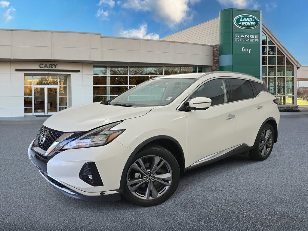 2022 Nissan Murano Platinum AWD