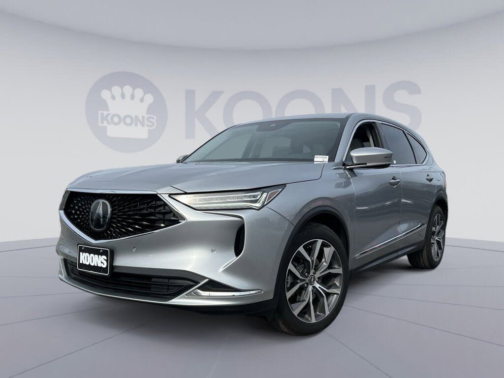 2023 Acura MDX SH-AWD with Technology Package