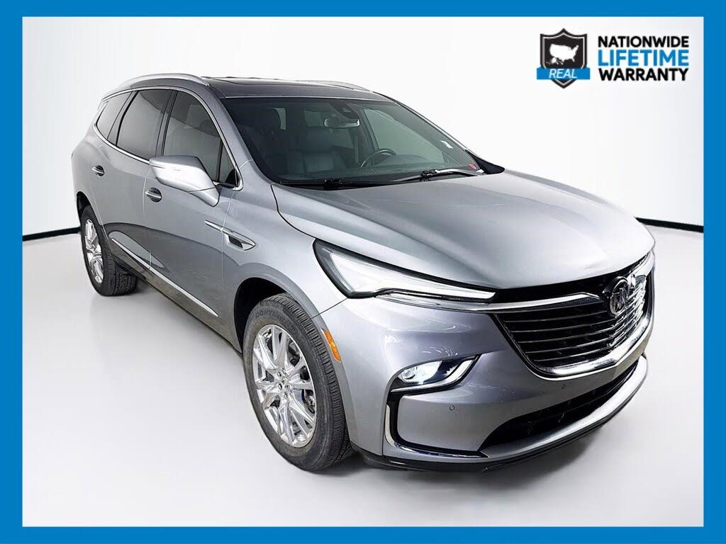 2023 Buick Enclave Essence FWD