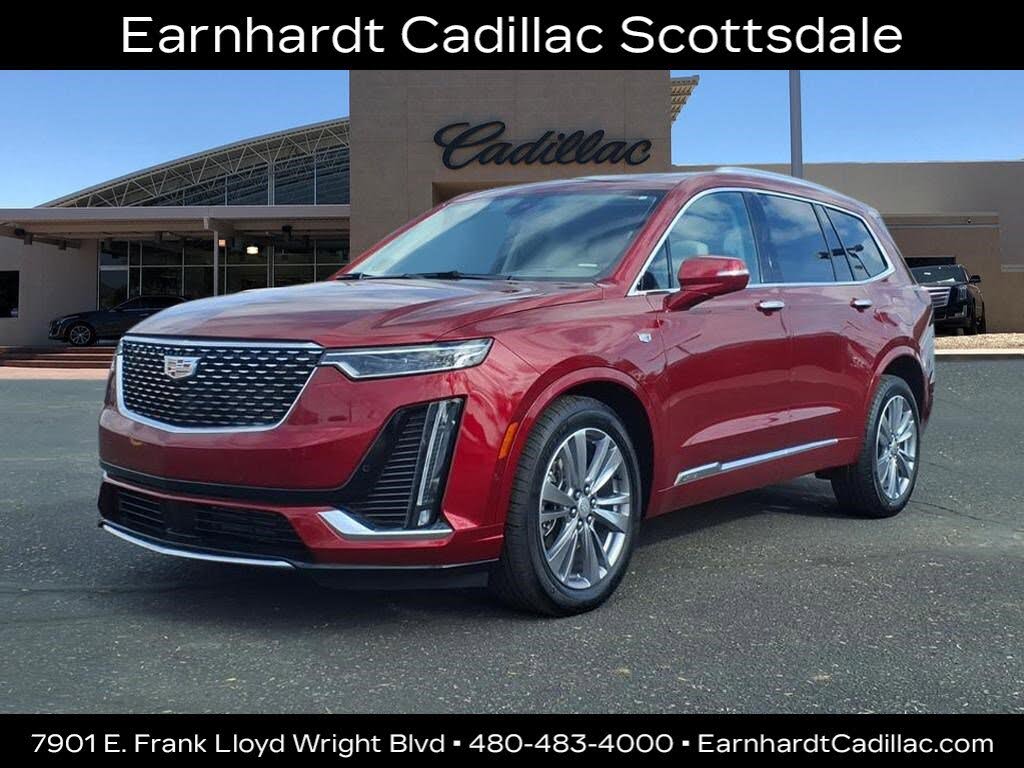 2023 Cadillac XT6 Premium Luxury AWD
