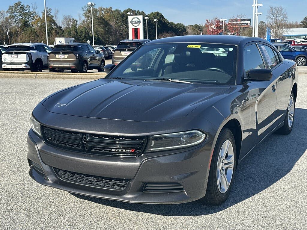 2023 Dodge Charger SXT RWD