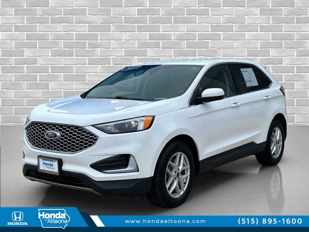 2023 Ford Edge SEL AWD