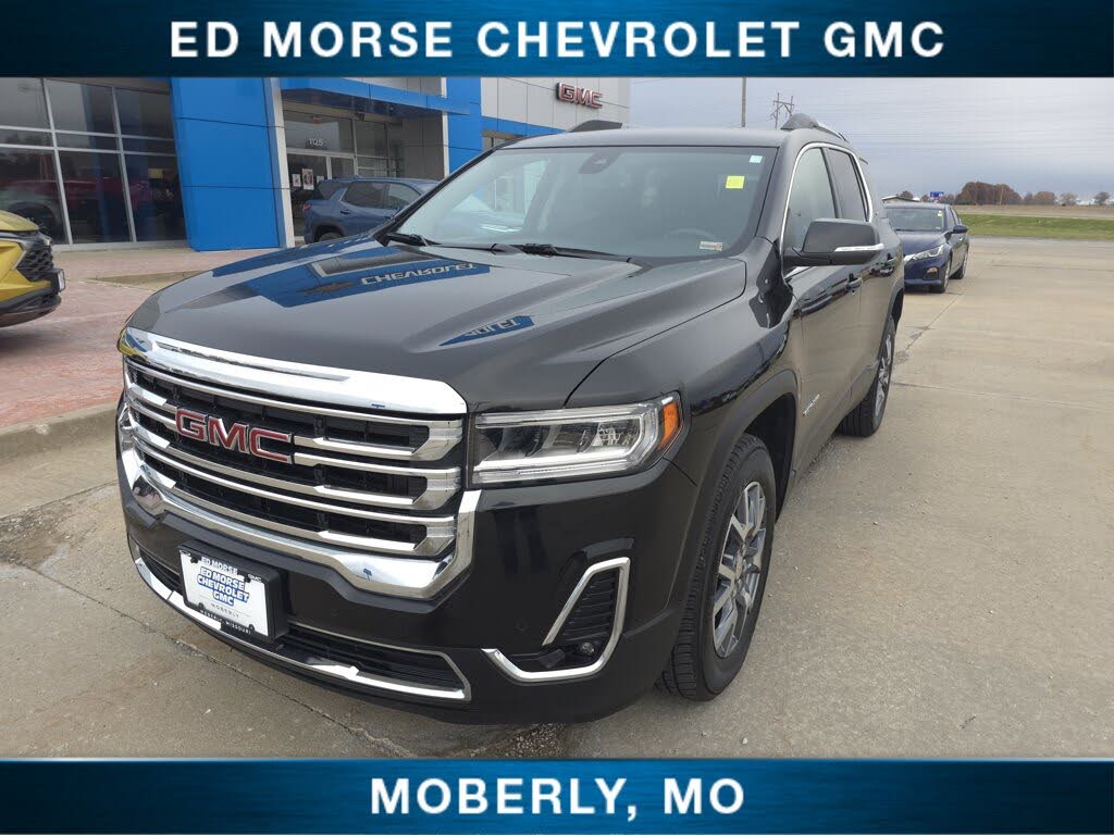 2023 GMC Acadia SLT AWD