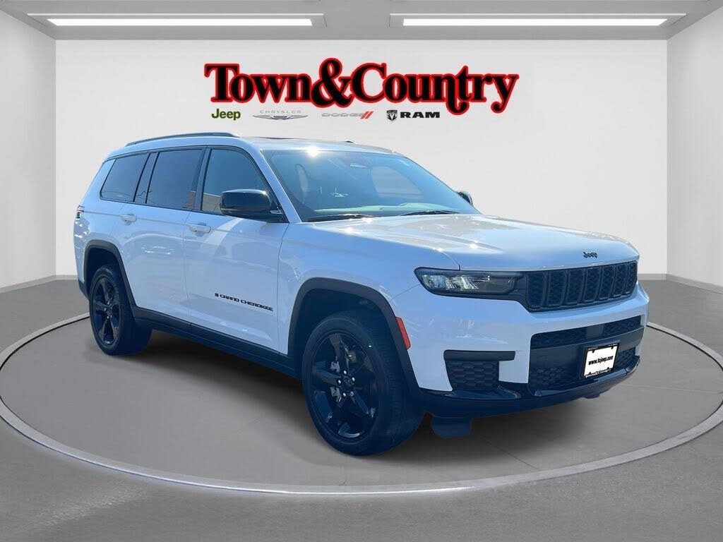 2023 Jeep Grand Cherokee L Altitude 4WD