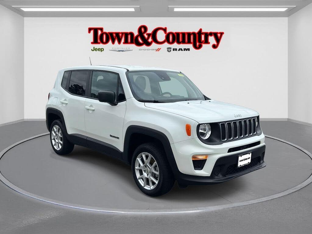 2023 Jeep Renegade Latitude 4WD