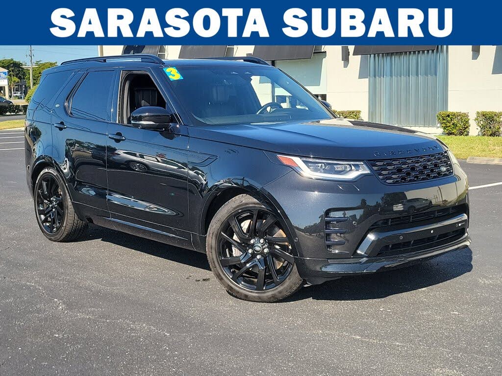 2023 Land Rover Discovery P360 HSE R-Dynamic AWD