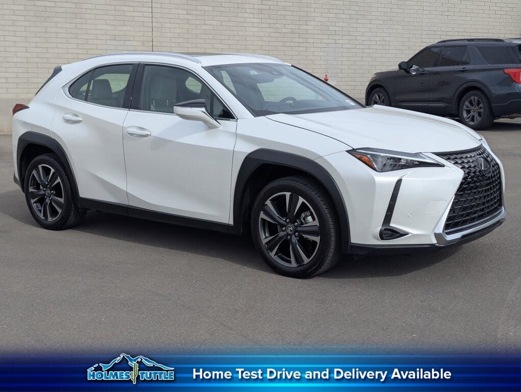 2023 Lexus UX Hybrid 250h FWD