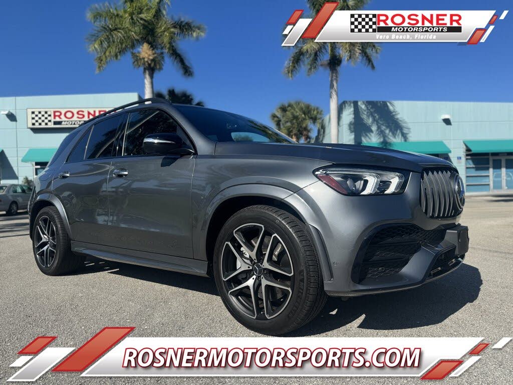 2023 Mercedes-Benz GLE AMG GLE 53 4MATIC+