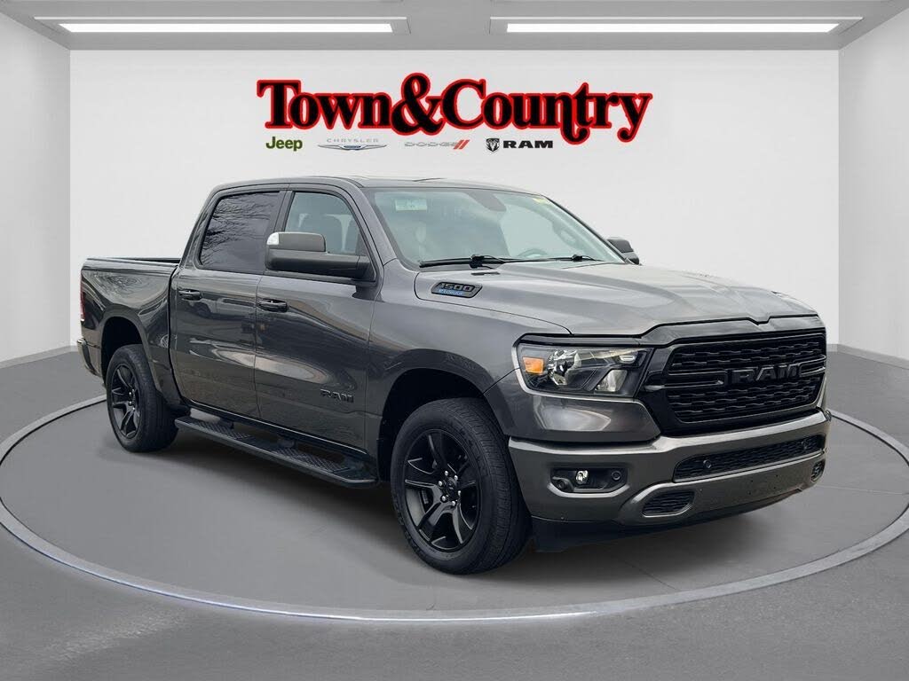 2023 RAM 1500 Big Horn Crew Cab 4WD