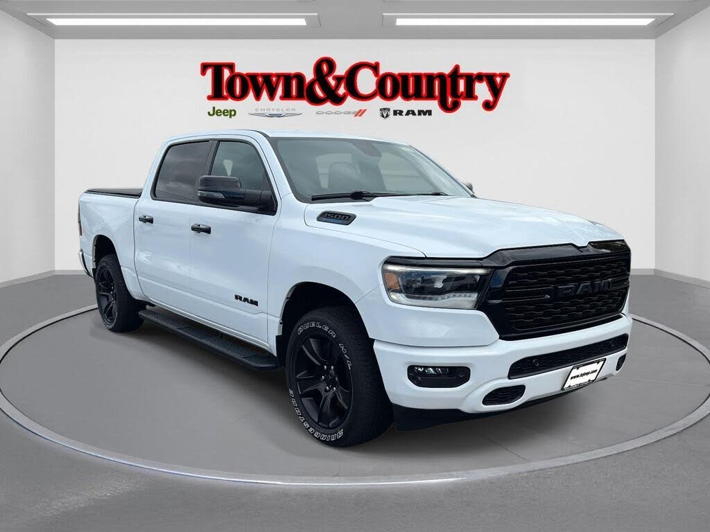 2023 RAM 1500 Big Horn Crew Cab 4WD