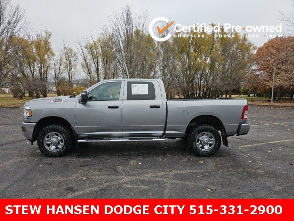 2023 RAM 2500 Tradesman Crew Cab 4WD