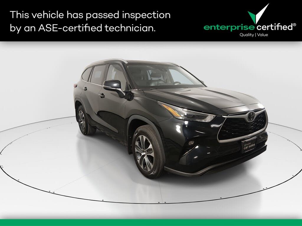 2023 Toyota Highlander XLE AWD