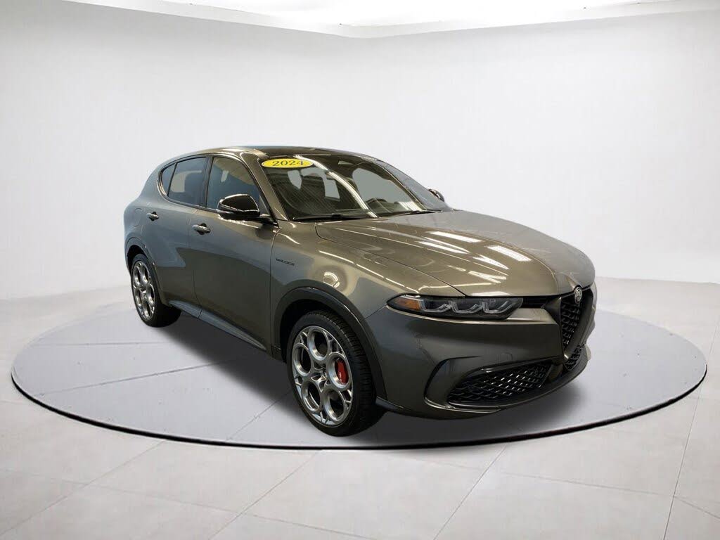 2024 Alfa Romeo Tonale Veloce AWD