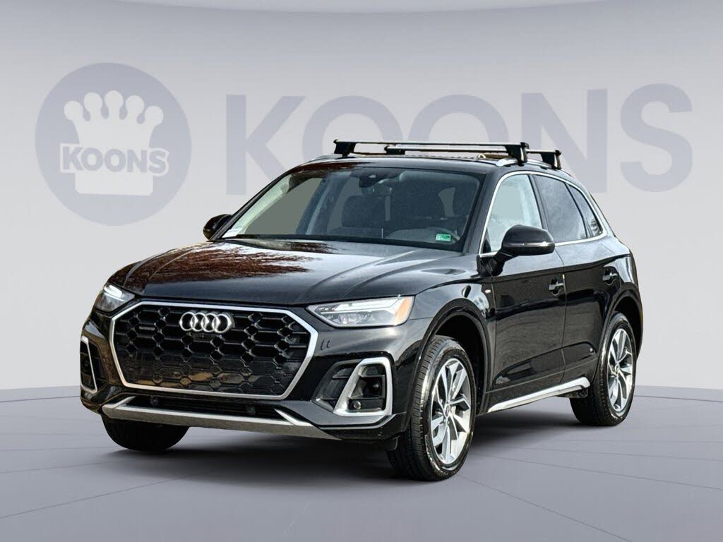 2024 Audi Q5 quattro Premium Plus S Line 45 TFSI