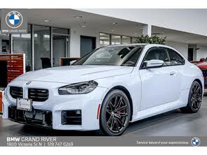 BMW M2 RWD