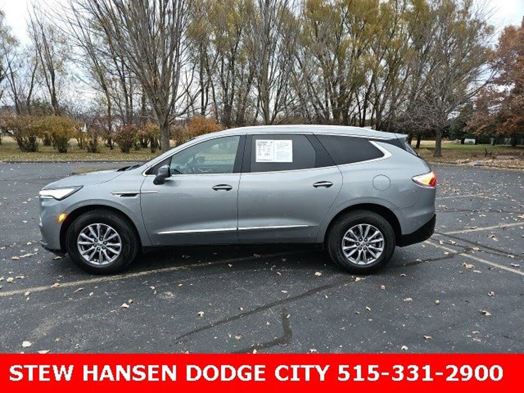 2024 Buick Enclave Premium AWD