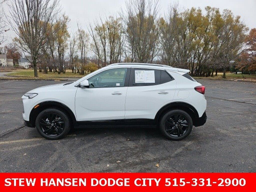 2024 Buick Encore GX Sport Touring AWD
