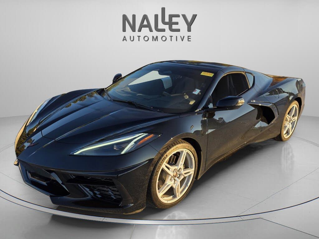 2024 Chevrolet Corvette Stingray 1LT Coupe RWD