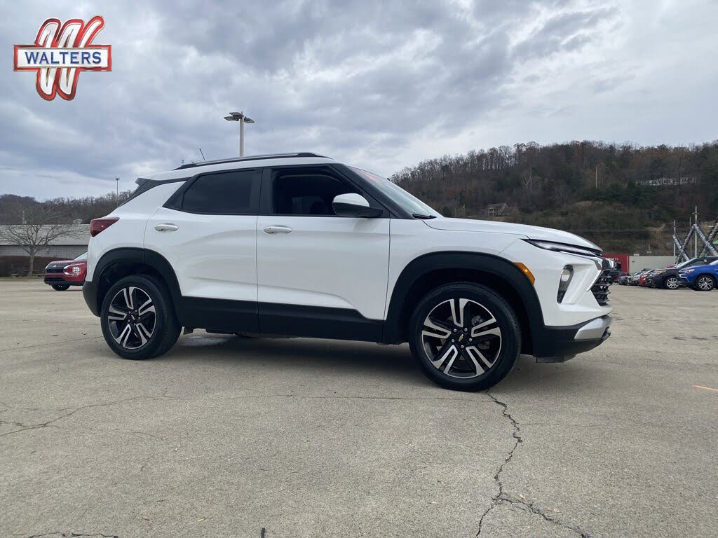 2024 Chevrolet Trailblazer LT AWD