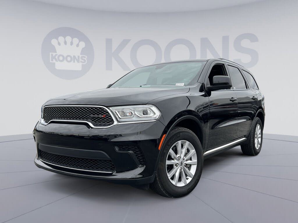 2024 Dodge Durango SXT AWD