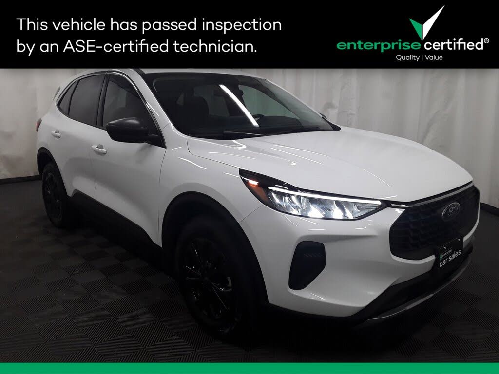 2024 Ford Escape Active AWD