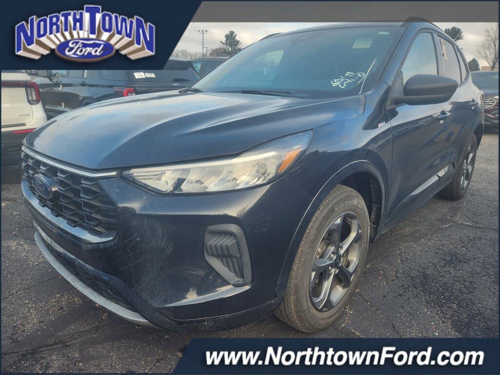 2024 Ford Escape ST-Line AWD