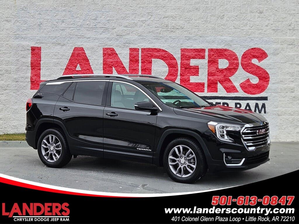 2024 GMC Terrain SLT FWD