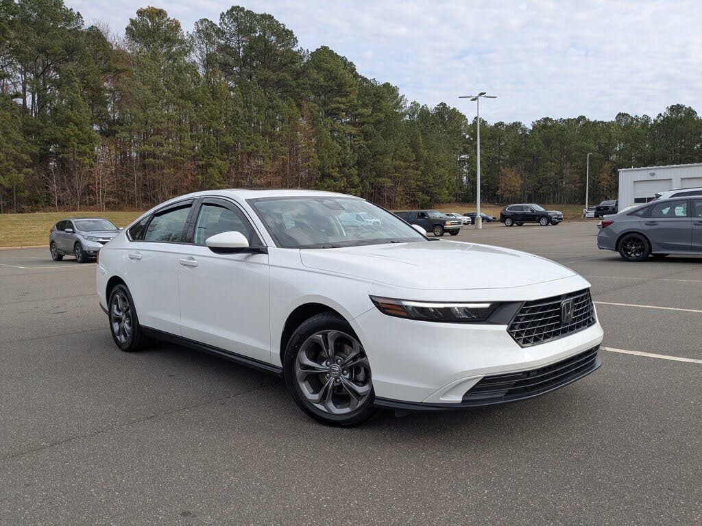 2024 Honda Accord EX FWD