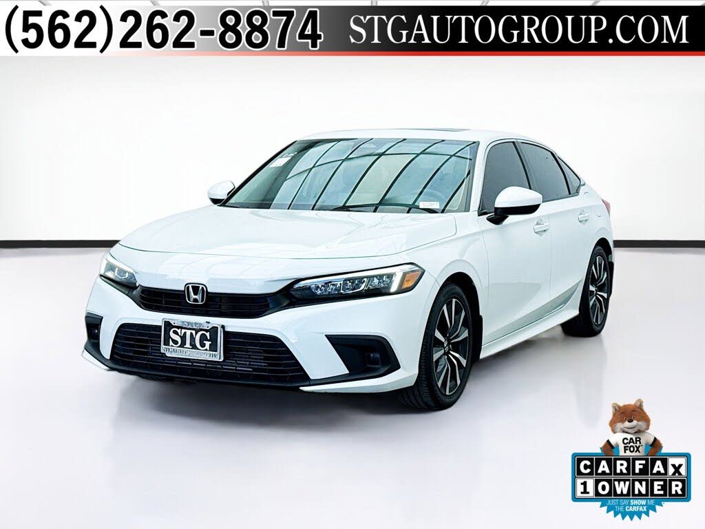 2024 Honda Civic EX FWD