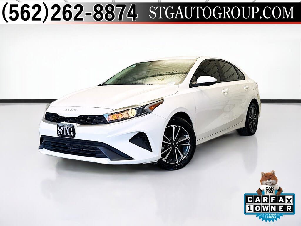 2024 Kia Forte LXS FWD