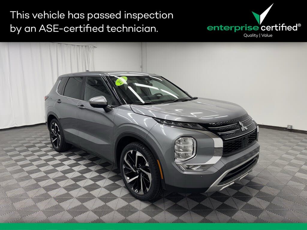 2024 Mitsubishi Outlander SE FWD