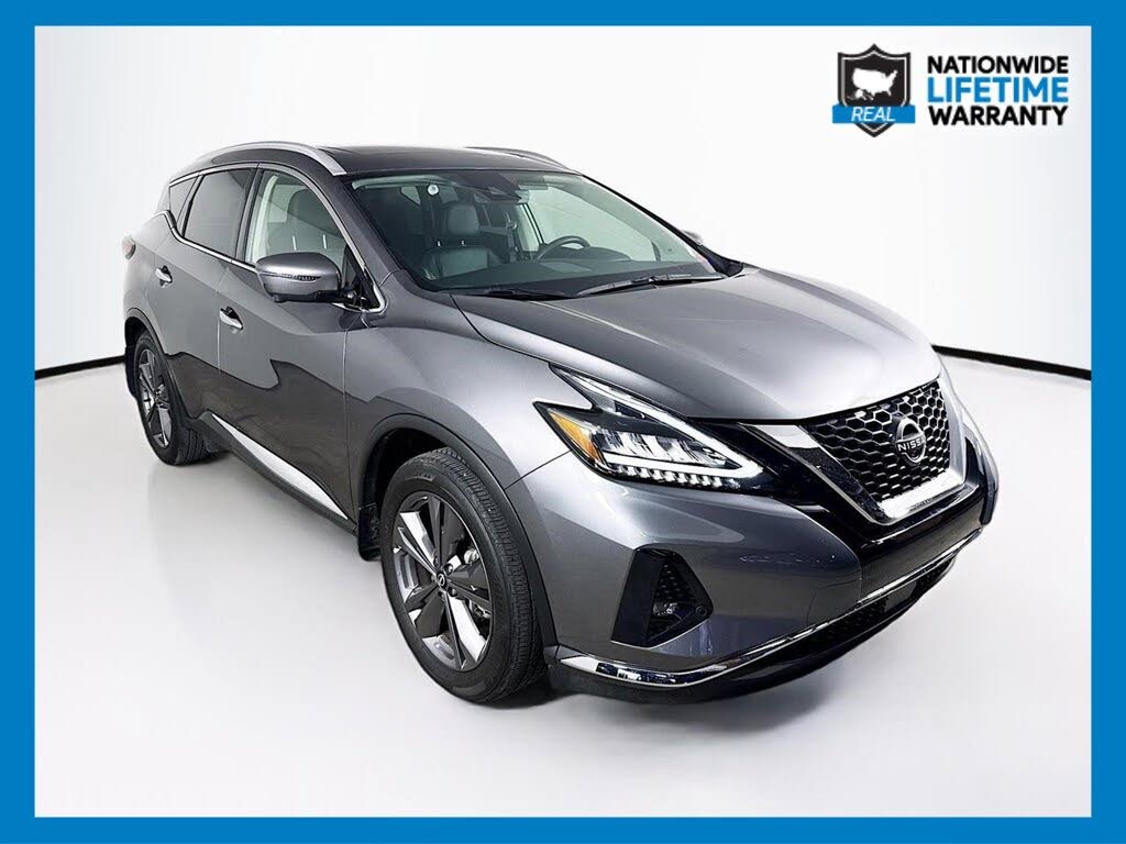 2024 Nissan Murano Platinum FWD