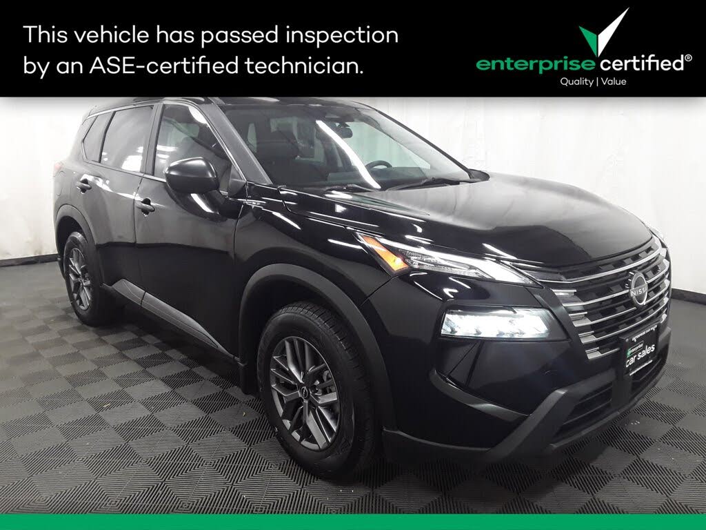 2024 Nissan Rogue S AWD