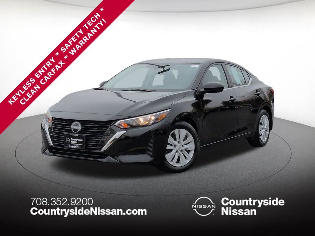 2024 Nissan Sentra S FWD